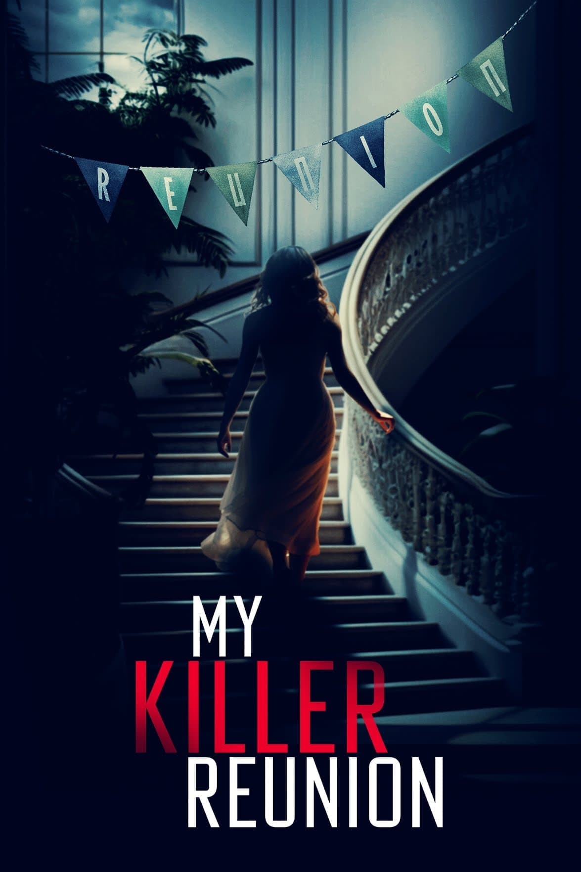 My Killer Reunion - Cover