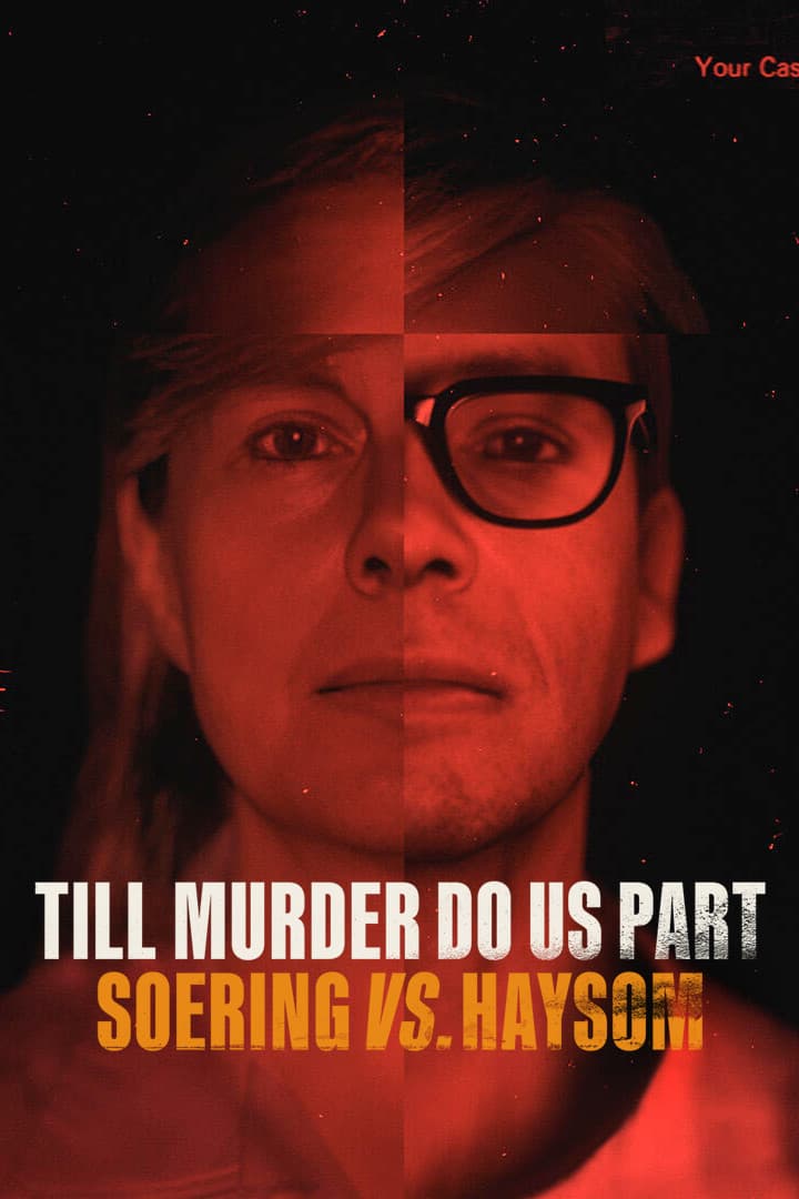 Till Murder Do Us Part: Soering vs. Haysom - Cover