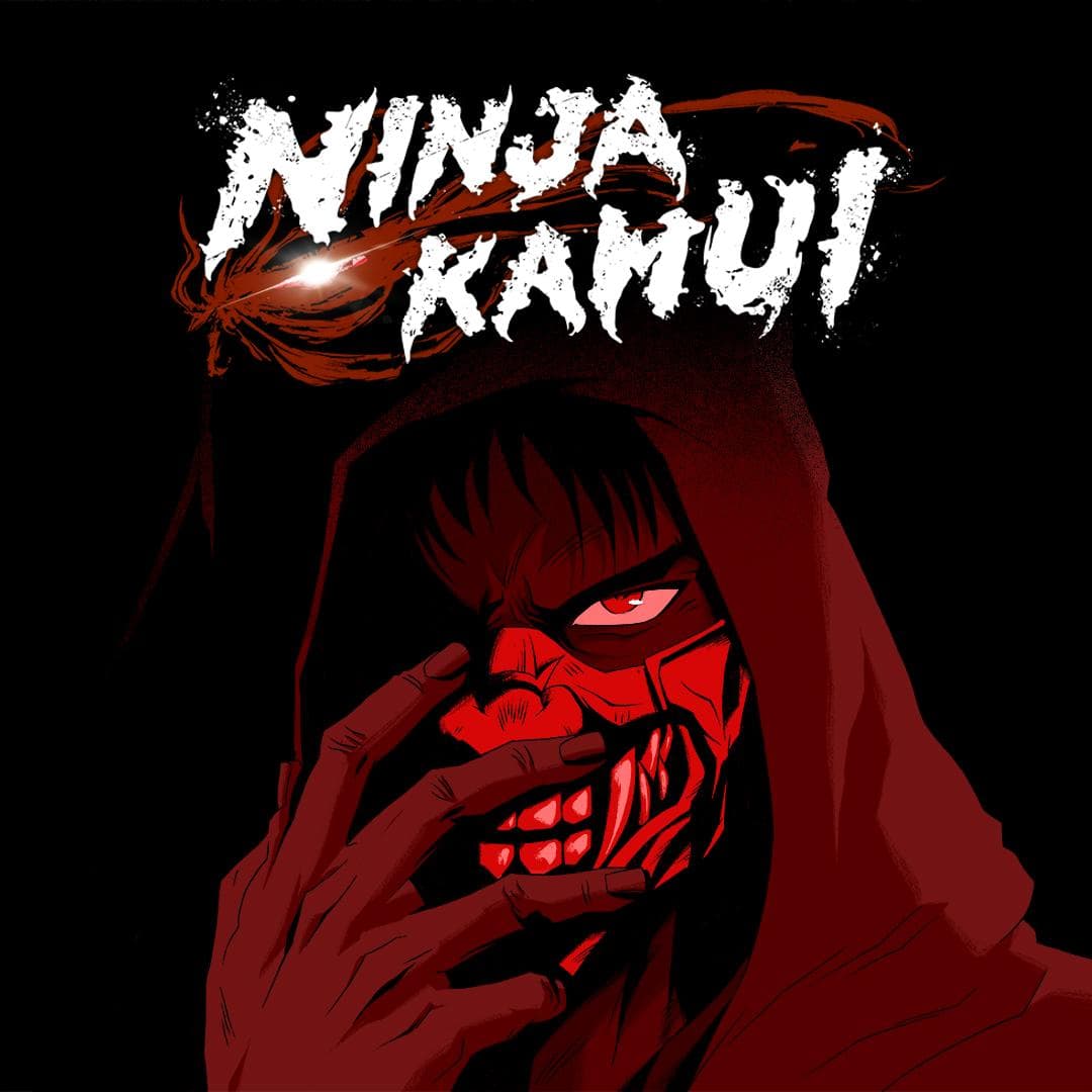 Ninja Kamui - Cover