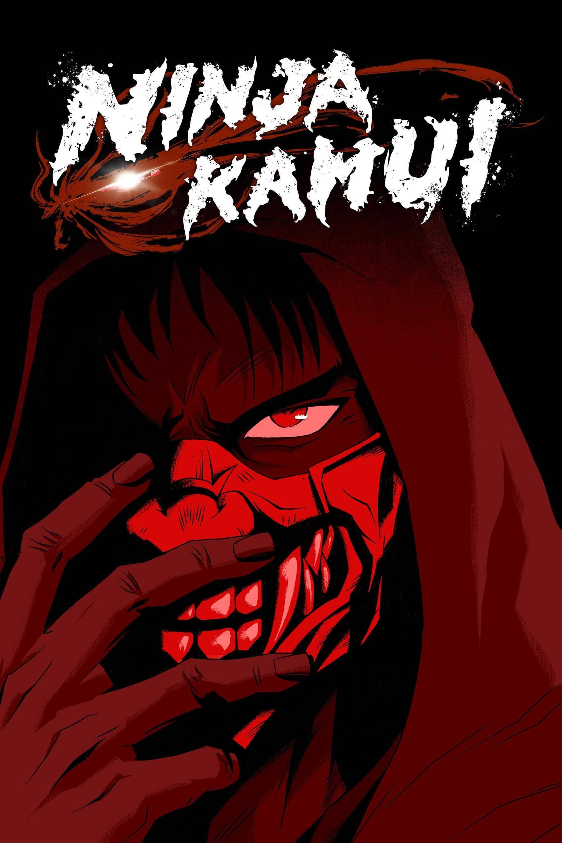 Ninja Kamui - Cover