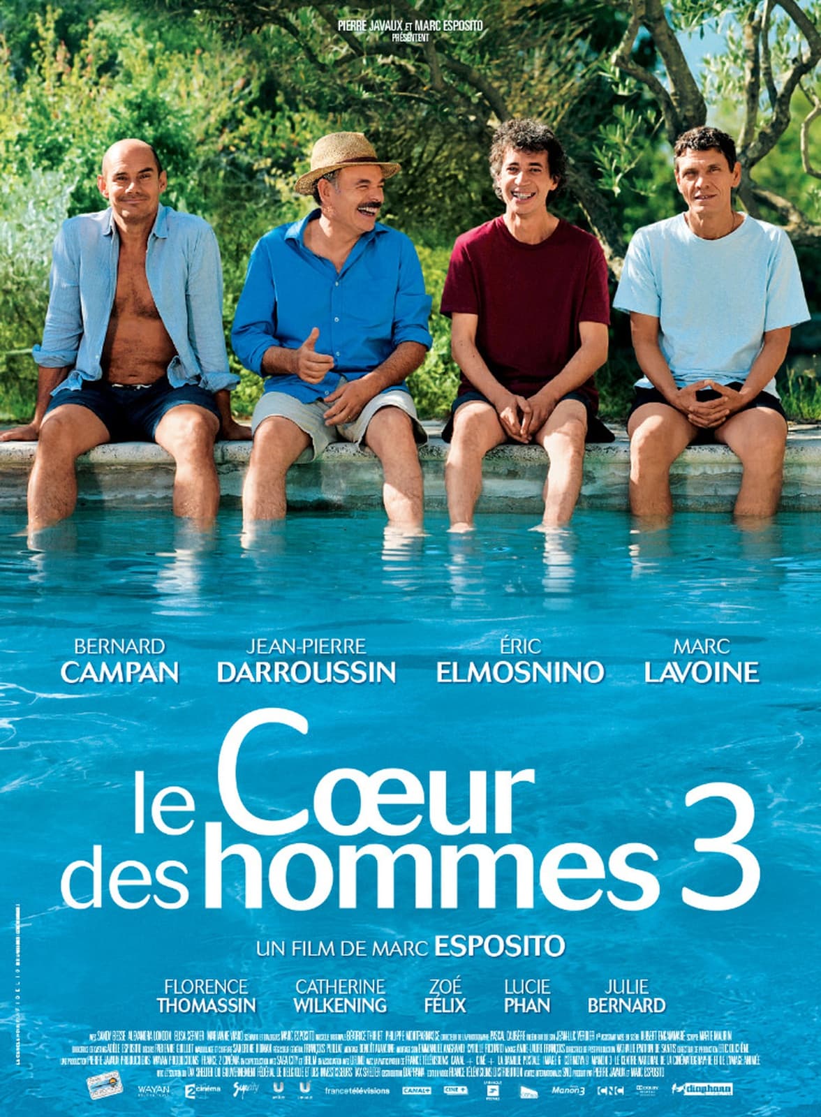 Frenchmen 3 - Cover