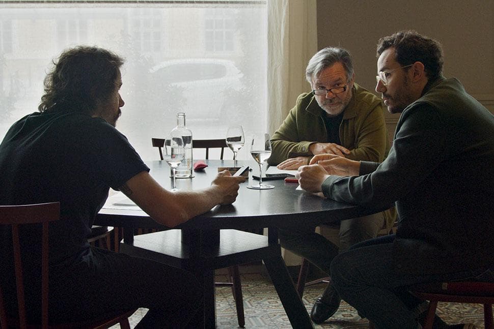 Menus-Plaisirs, les Troisgros - Cover