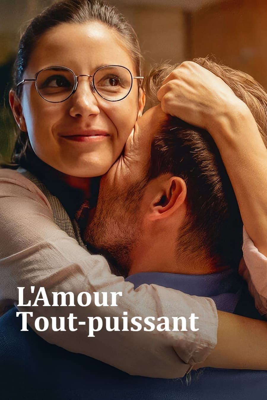 L'Amour tout-puissant - Cover