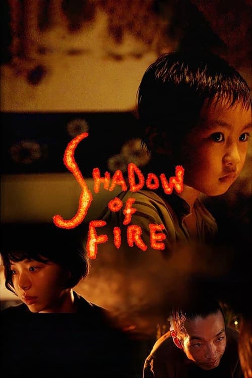 Shadow of Fire - Cover