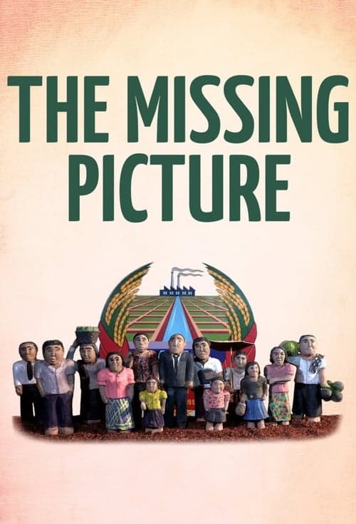 The Missing Picture - Cover