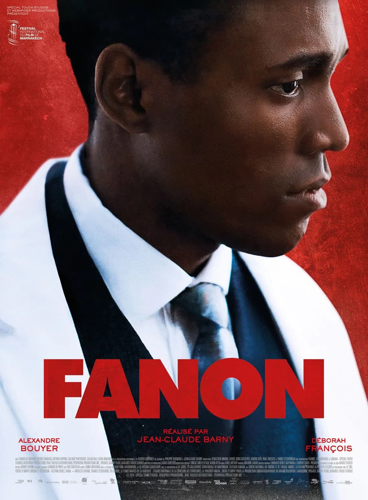 Fanon - Cover