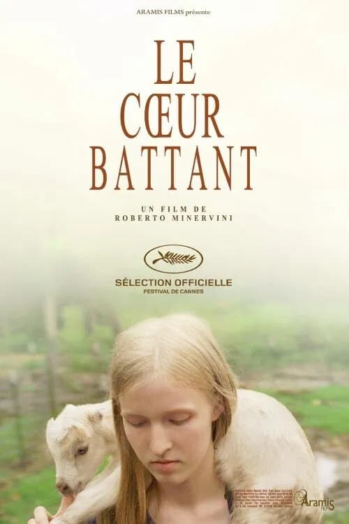 Le Cœur battant - Cover