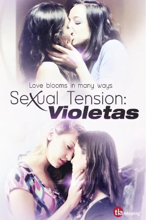 Sexual Tension: Violetas - Cover