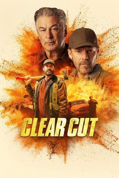 Clear Cut - Cover