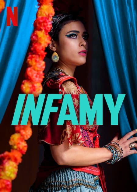 Infamy - Cover
