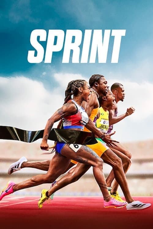 SPRINT - Cover