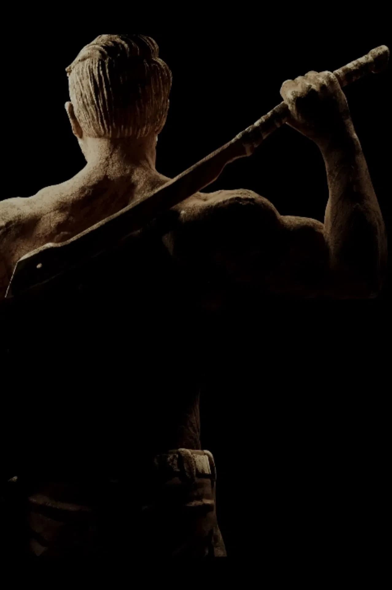 Salaar: Part 2 - Shouryaanga Parvam - Cover