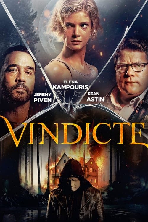Vindicte - Cover