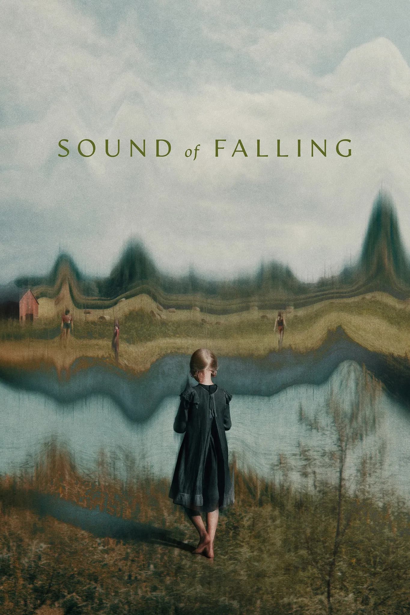 Sound of Falling - Cover