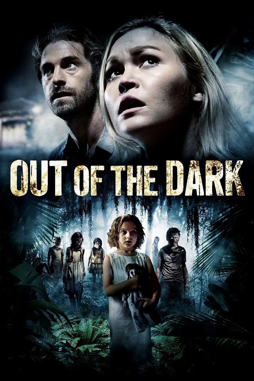Out of the Dark - Cover