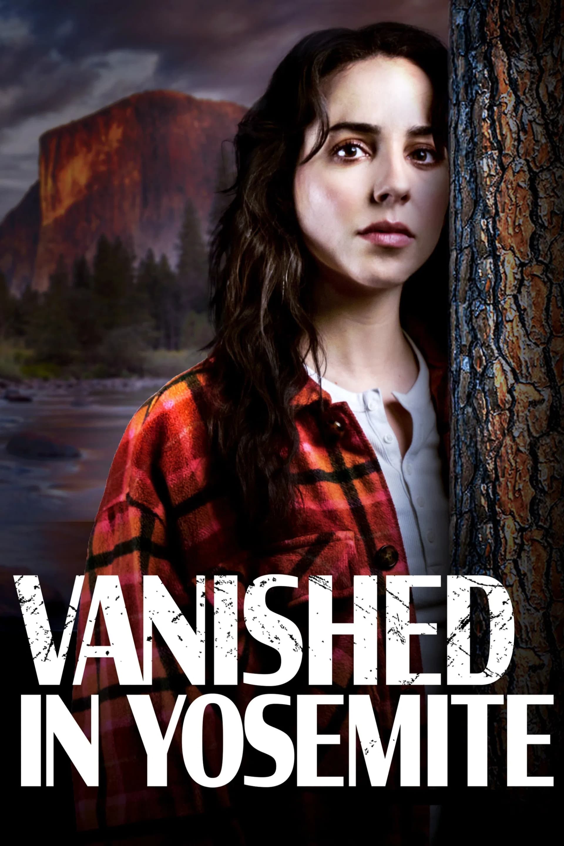 Vanished in Yosemite - Cover