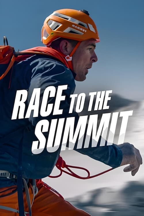 Race to the Summit - Cover