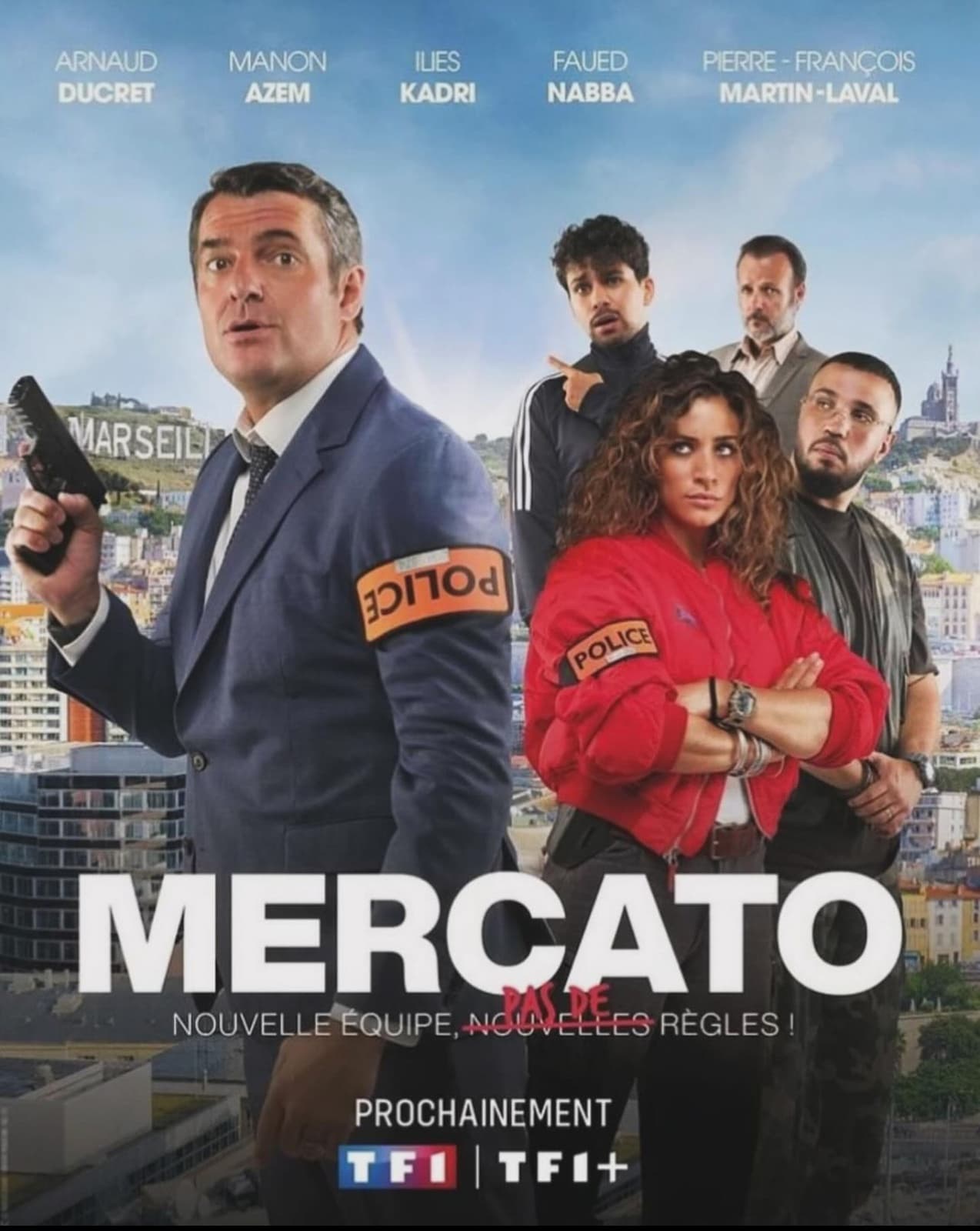 Mercato - Cover