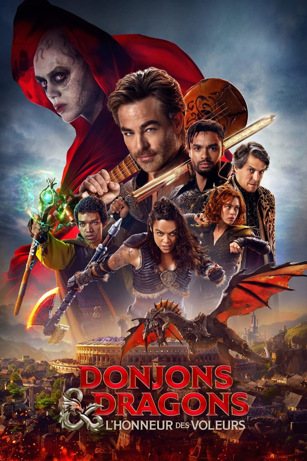 Donjons & Dragons: L'Honneur des voleurs - Memory Image