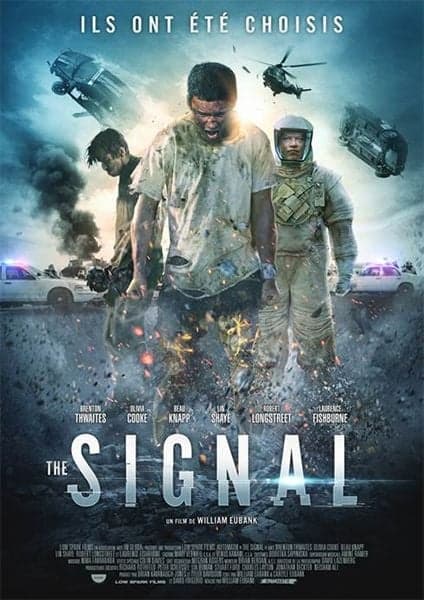 The Signal - Cover