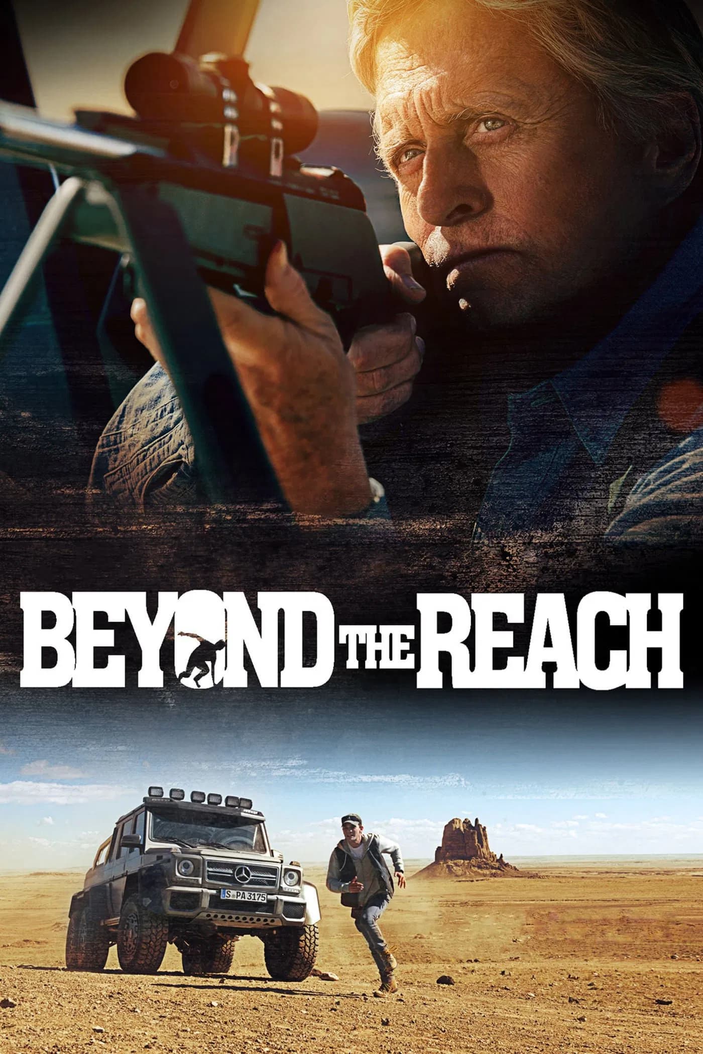 Beyond the Reach - Cover