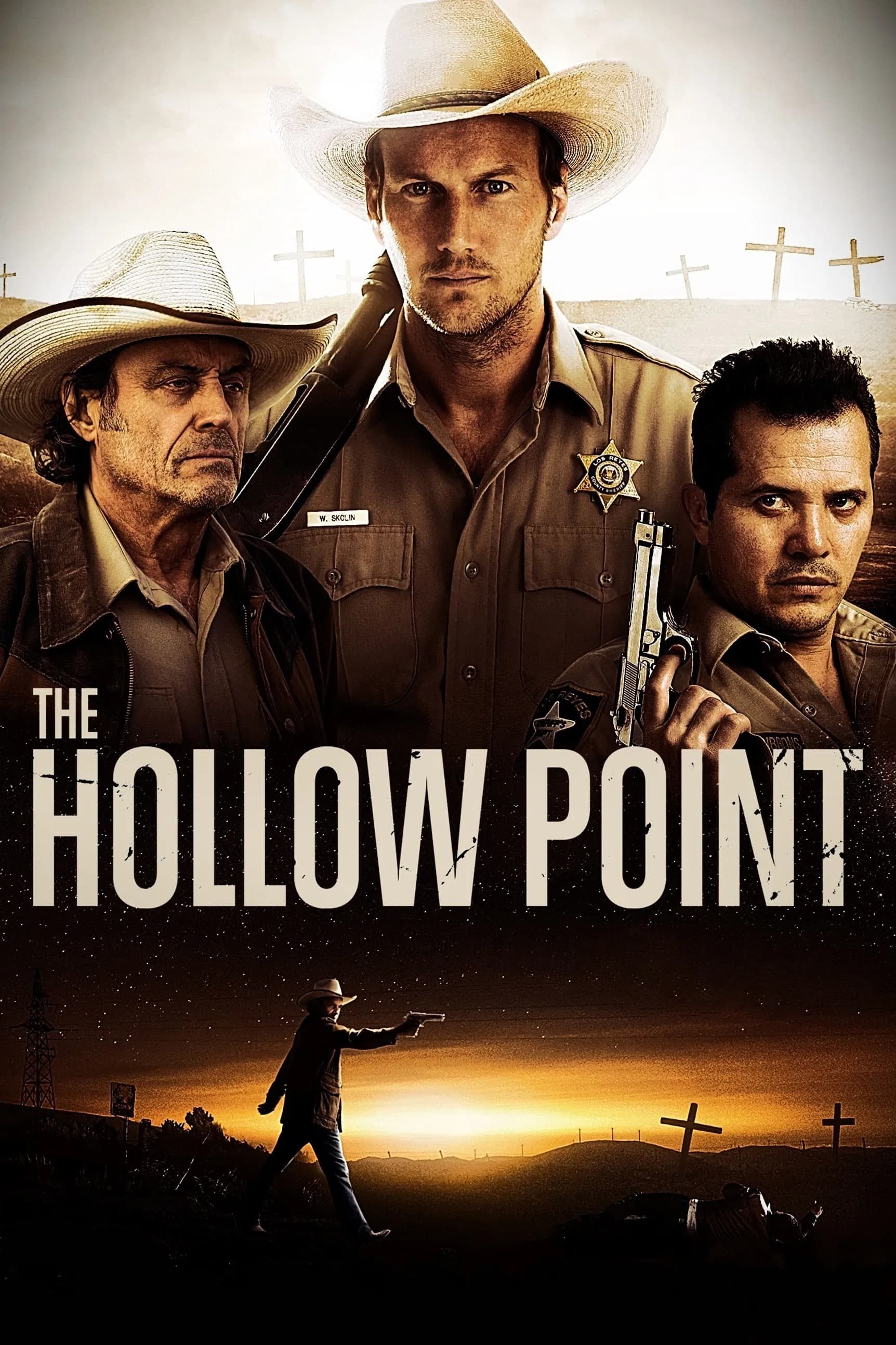 The Hollow Point - Cover