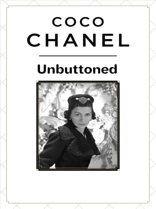 Coco Chanel Unbuttoned - Cover