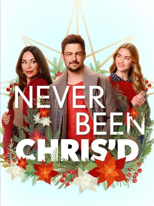 Un crush pour Noël - Cover