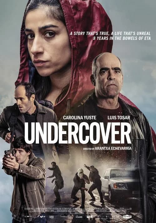 Undercover - Cover