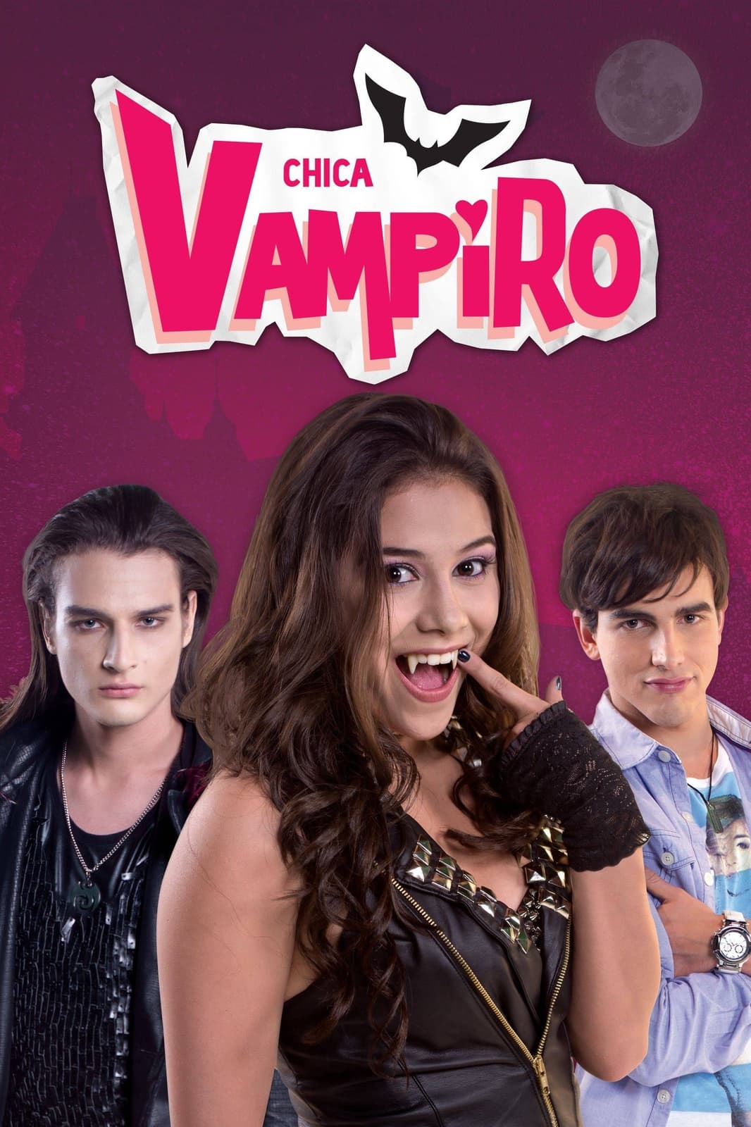Chica Vampiro - Cover