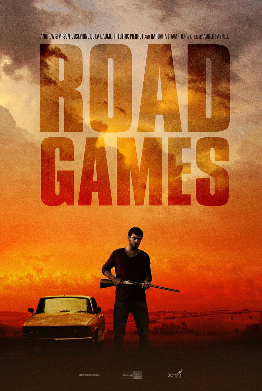 Road Games - Cover