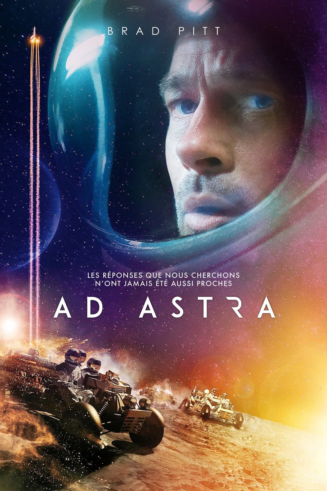 Ad Astra - Memory Image