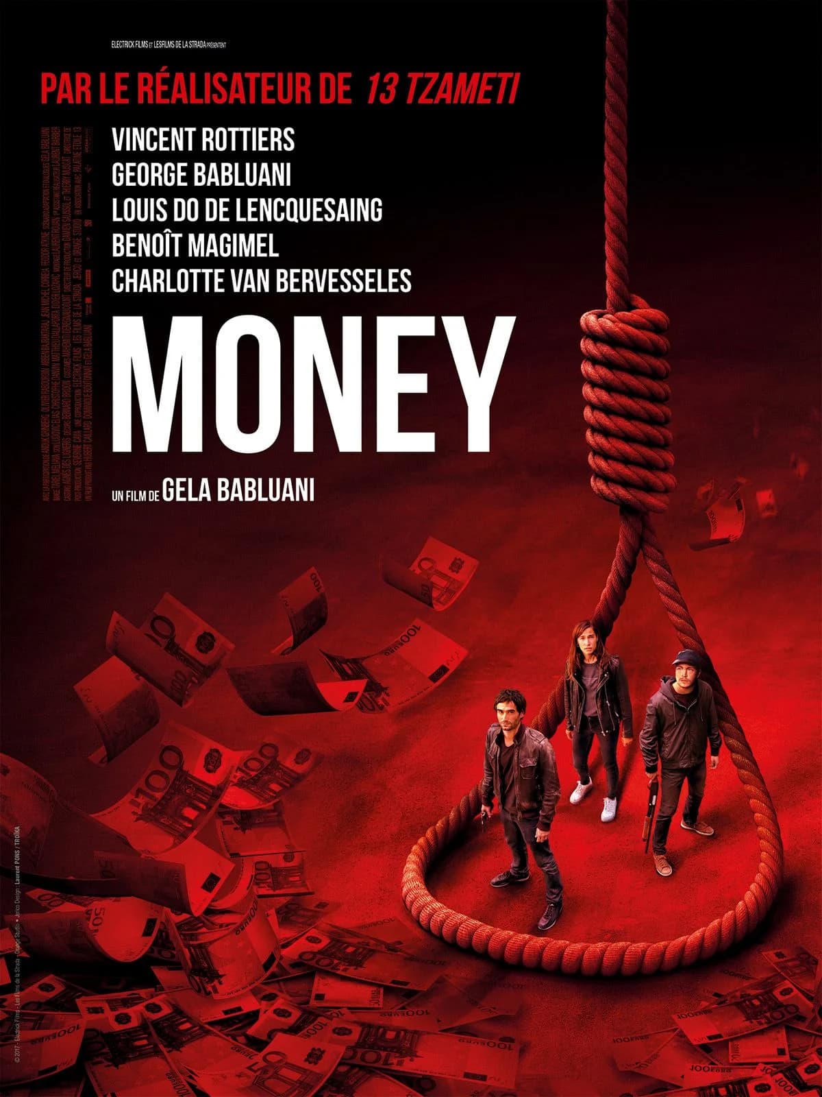 Money - Cover