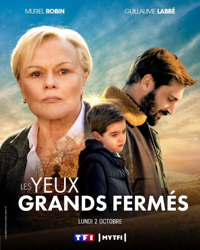 Les Yeux grands fermés - Cover