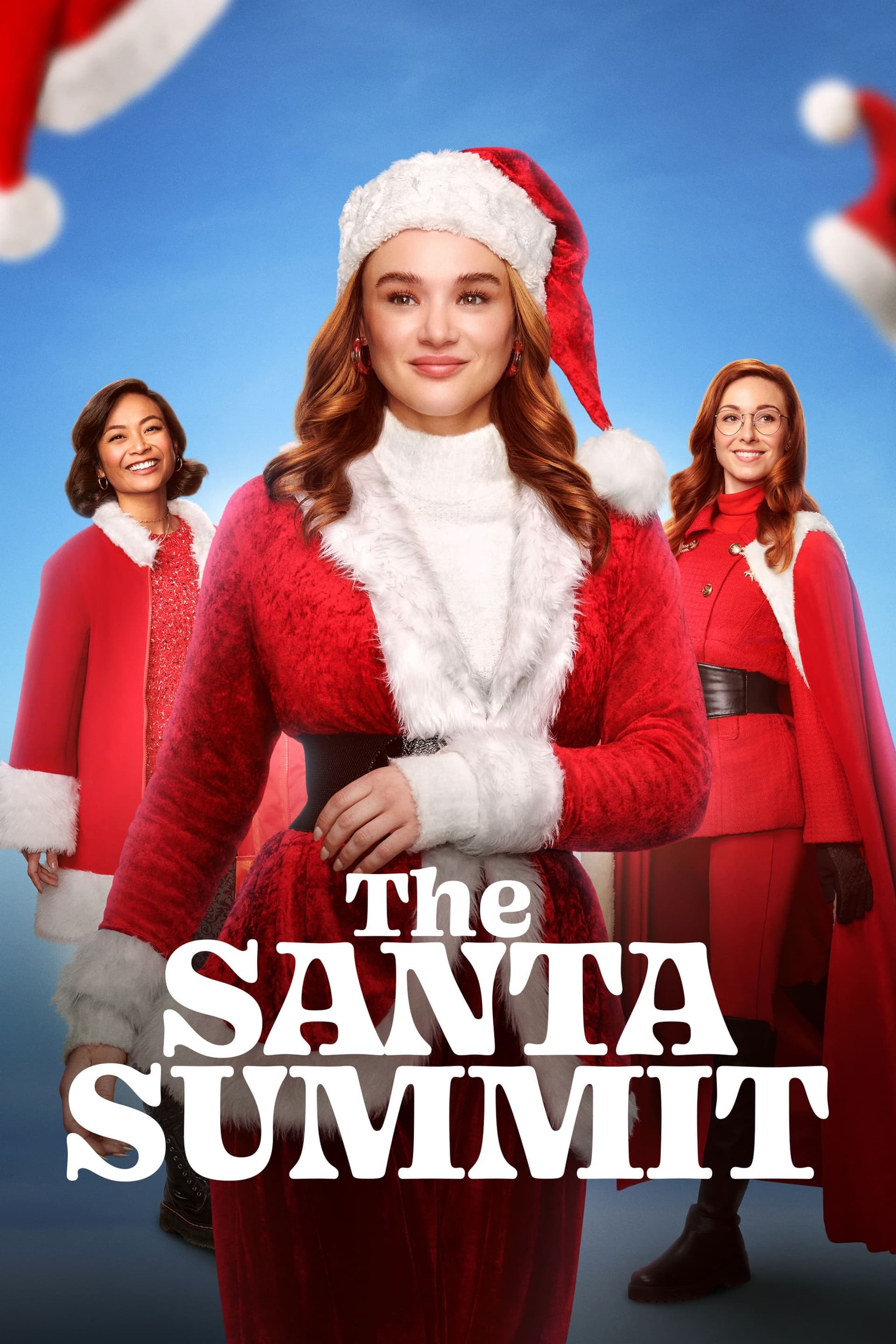 The Santa Summit - Cover