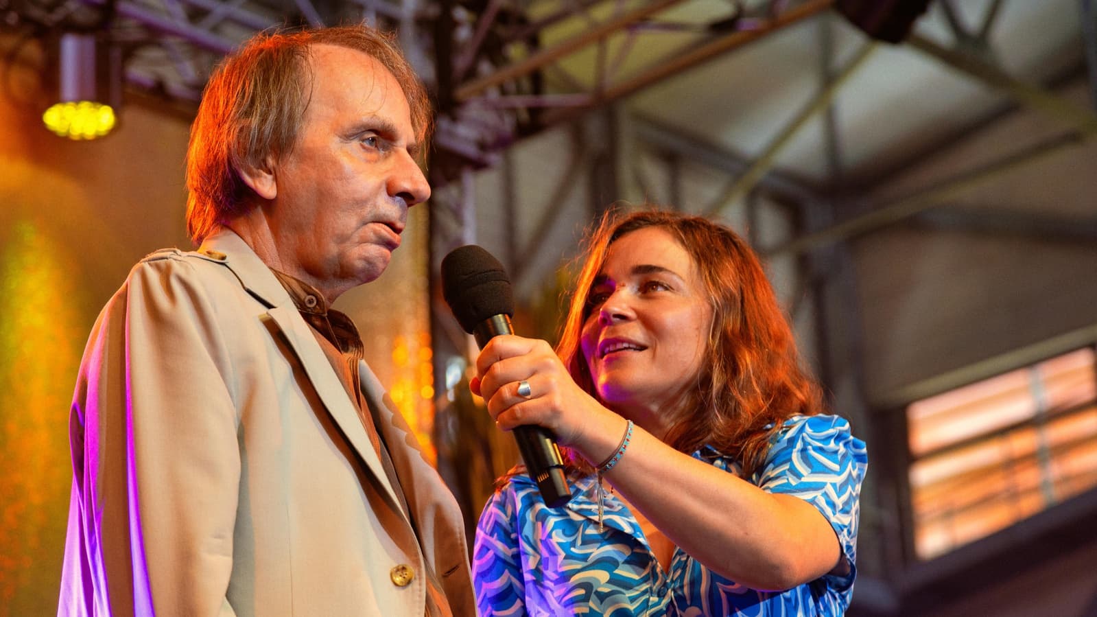Dans la peau de Blanche Houellebecq
