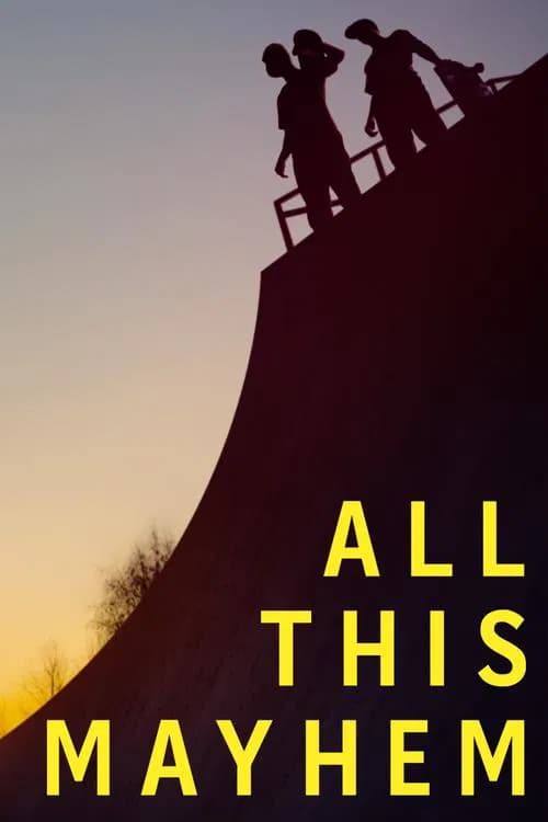 All This Mayhem - Cover