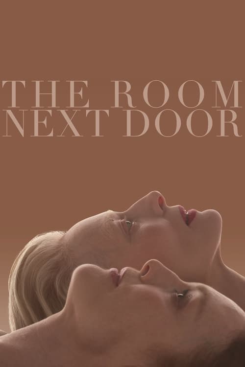 The Room Next Door - Cover