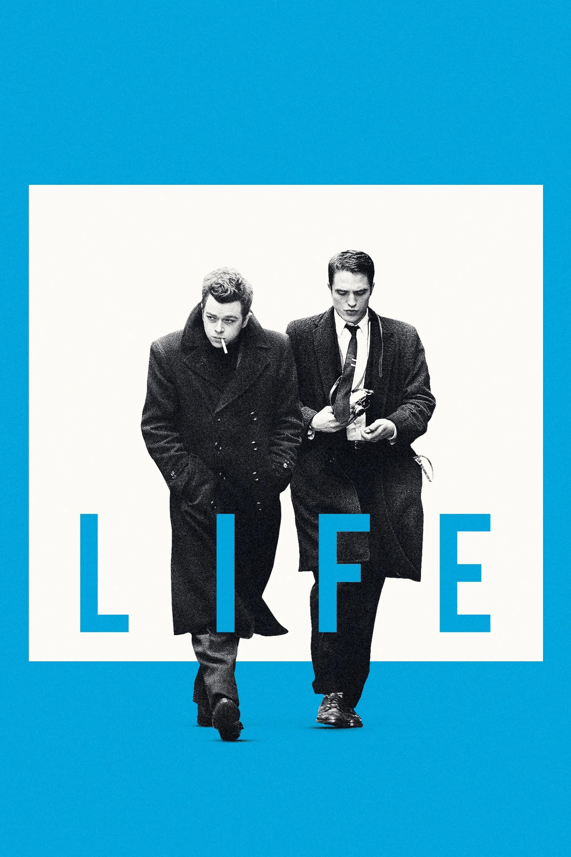 Life - Cover