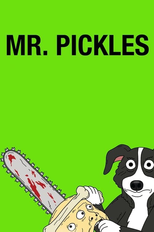 Mr. Pickles - Cover