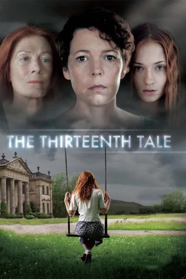 The Thirteenth Tale - Cover