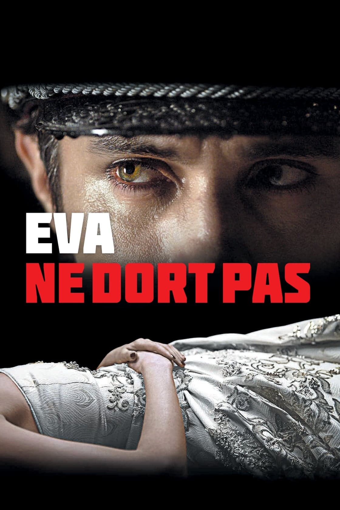 Eva ne dort pas - Cover