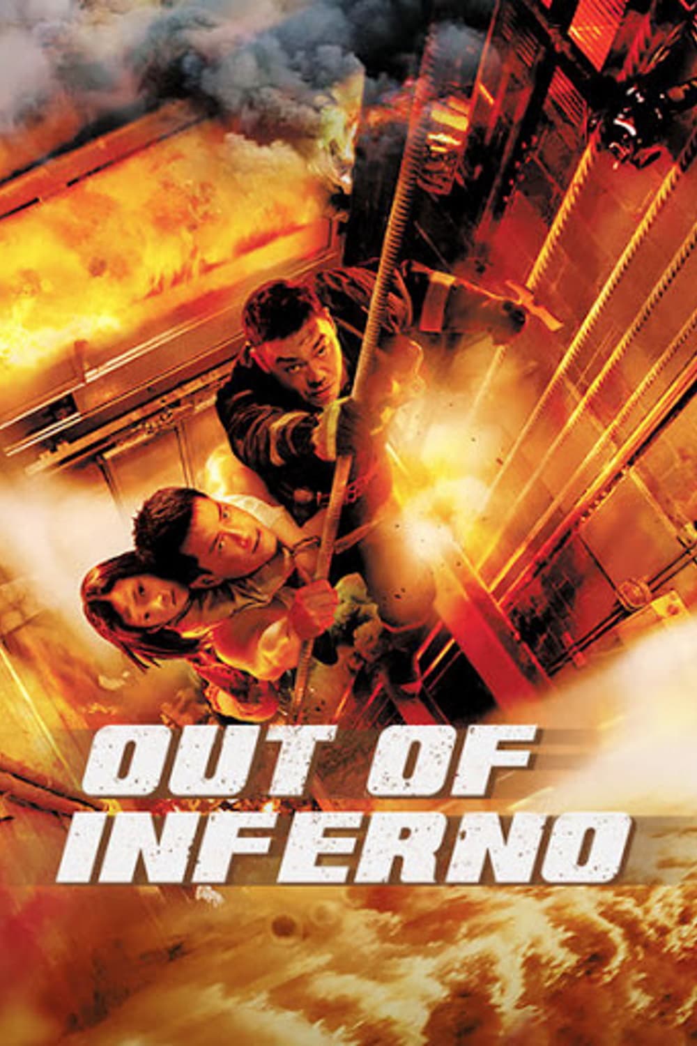Out of Inferno - Cover