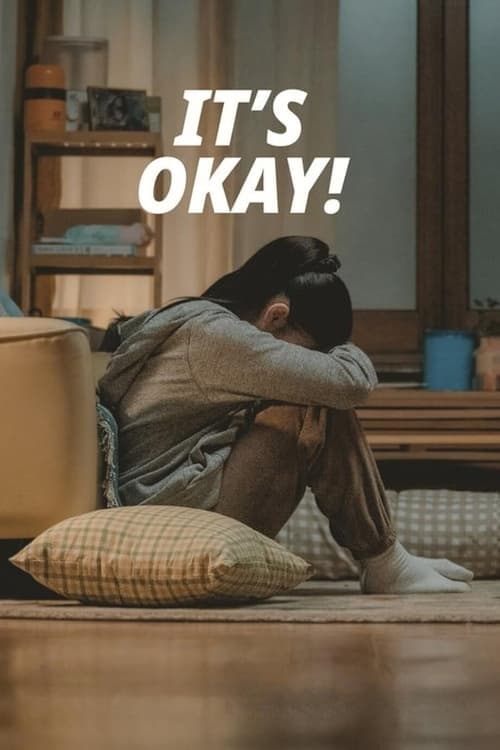 It’s Okay! - Cover