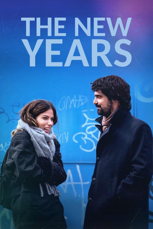 The New Years - Cover