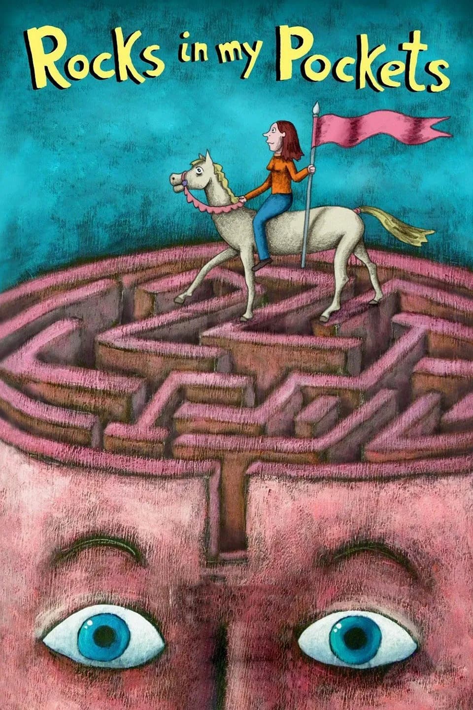 Rocks in My Pockets - Cover