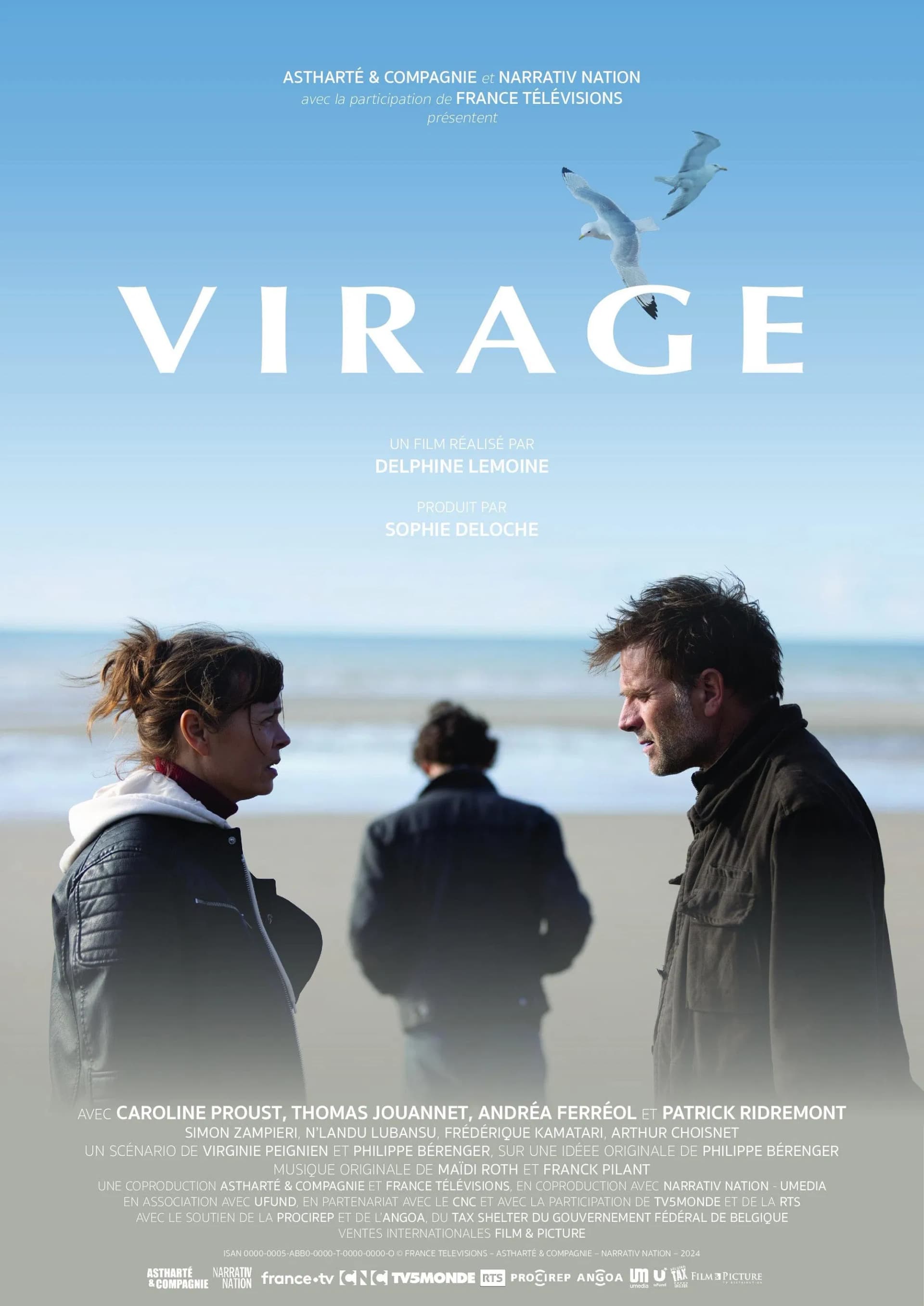 Virage - Cover