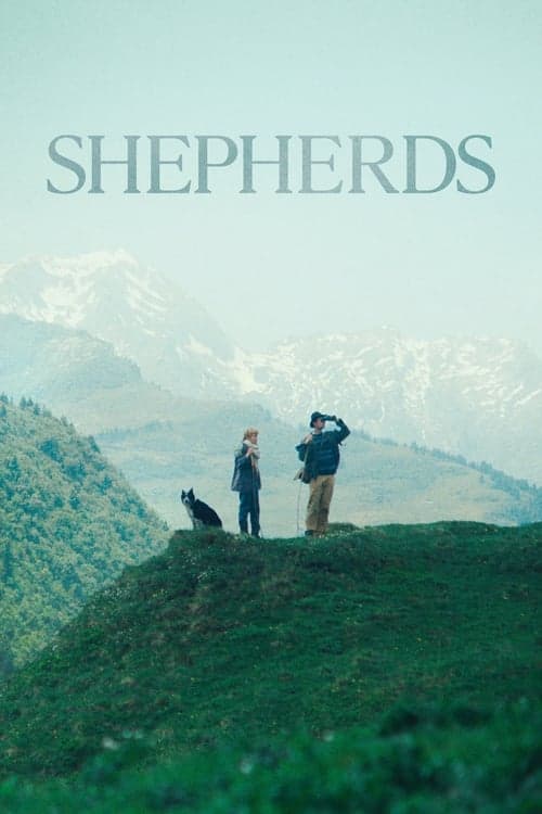 Shepherds - Cover