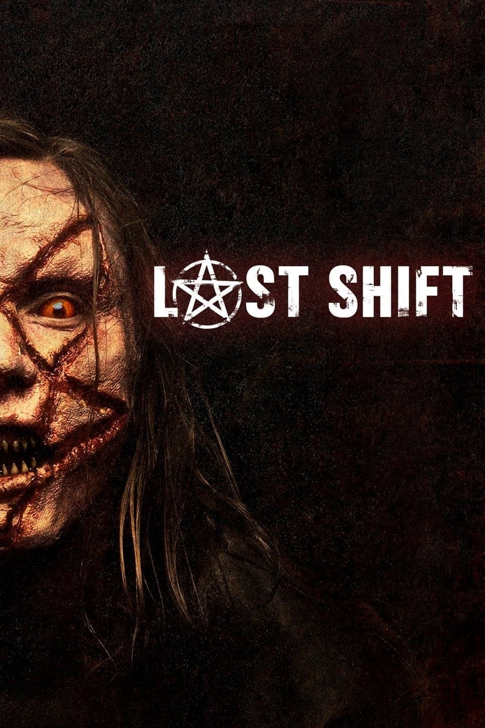 Last Shift - Cover