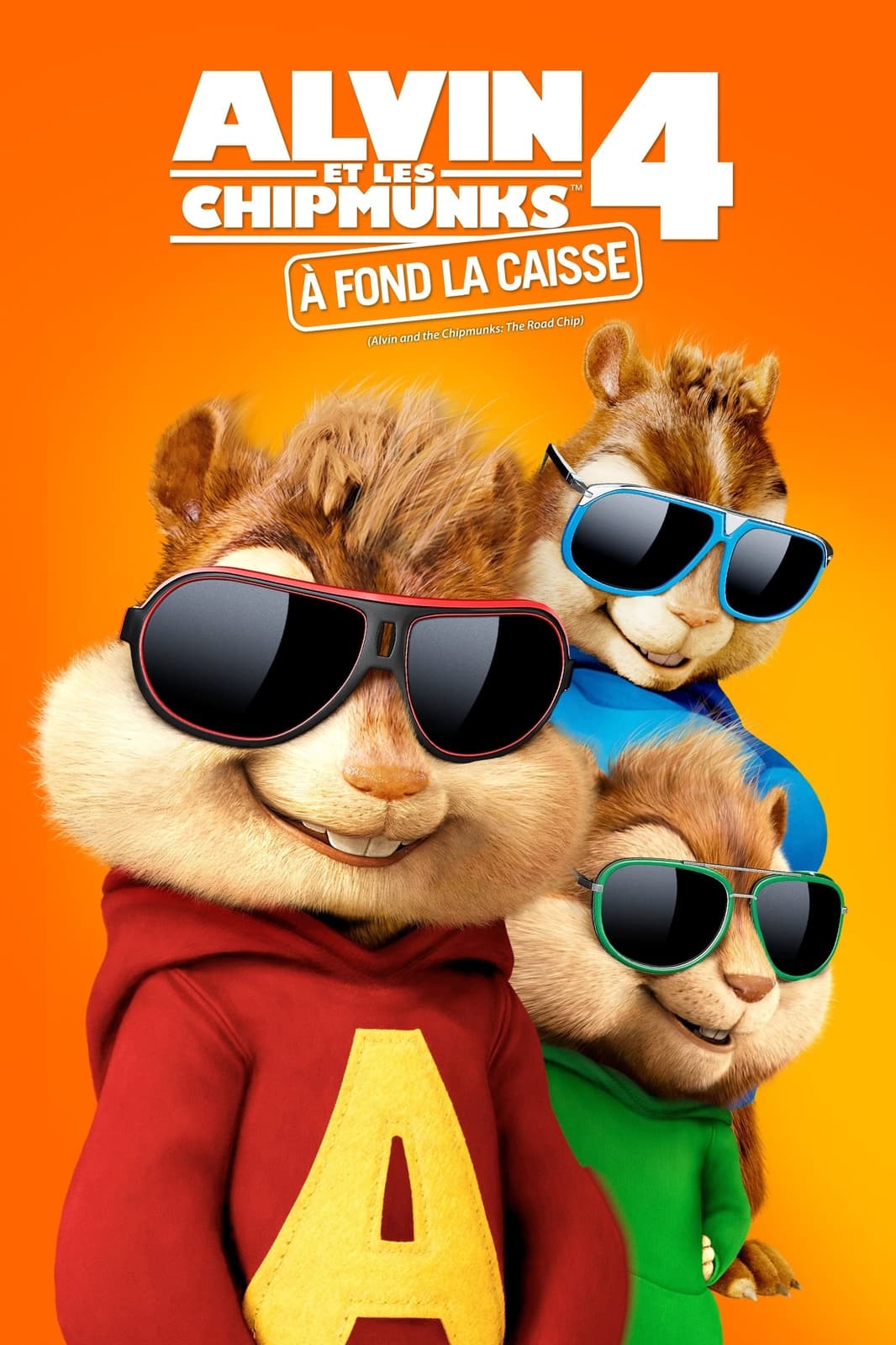Alvin et les Chipmunks : À fond la caisse